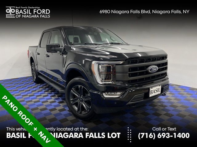 2023 Ford F-150 Lariat