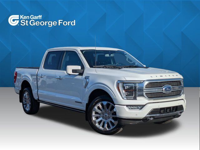 2023 Ford F-150 Limited