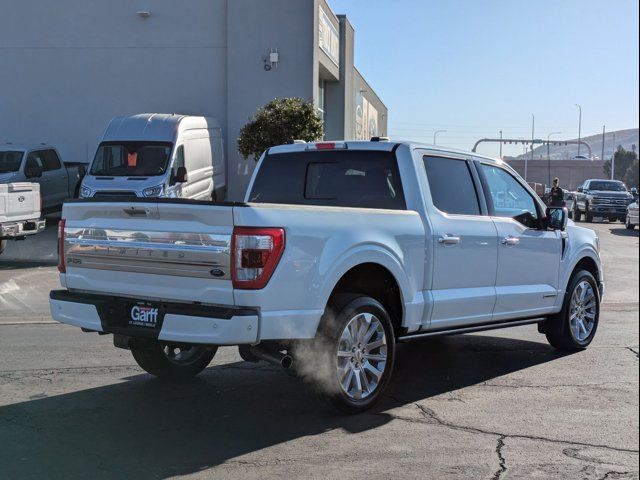 2023 Ford F-150 Limited