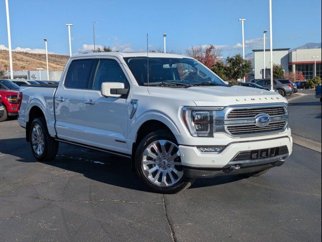 2023 Ford F-150 Limited