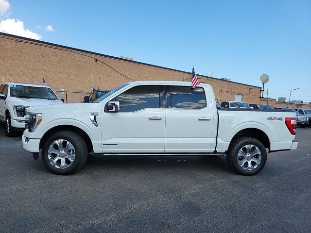 2023 Ford F-150 Platinum