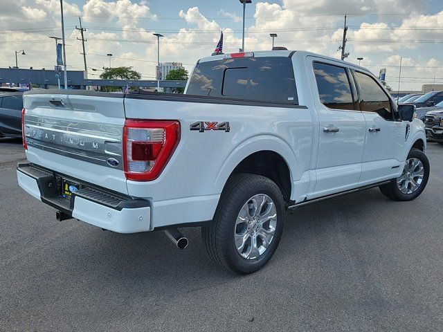 2023 Ford F-150 Platinum