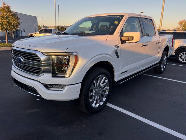 2023 Ford F-150 Limited