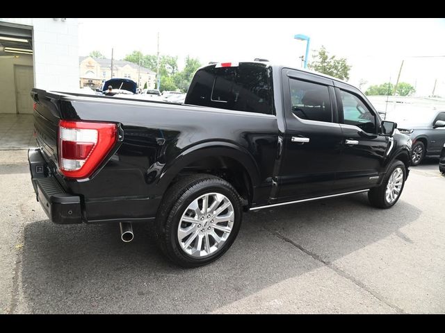 2023 Ford F-150 Limited