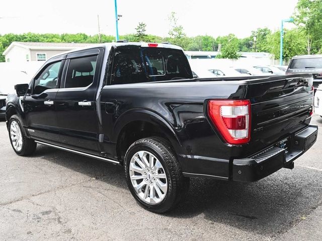 2023 Ford F-150 Limited