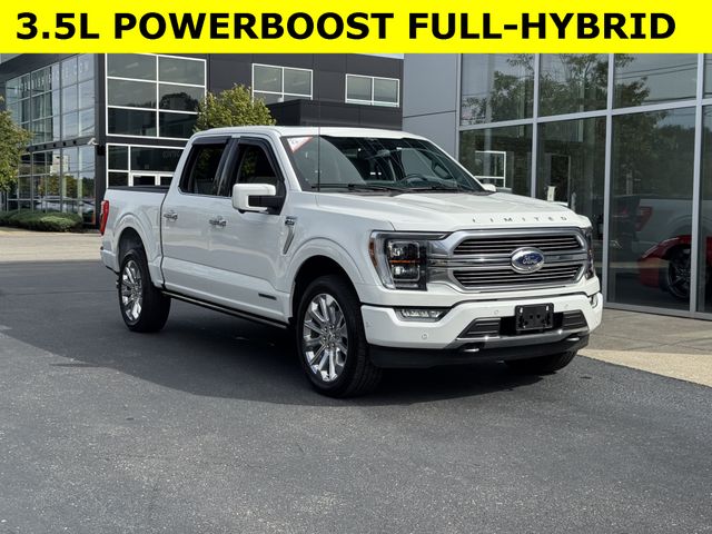 2023 Ford F-150 Limited