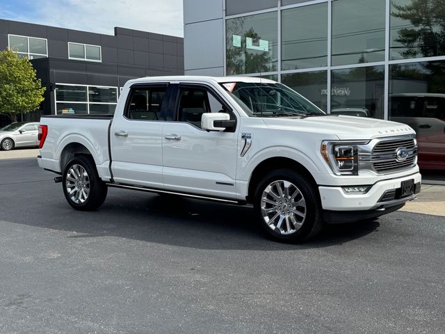 2023 Ford F-150 Limited