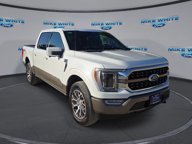 2023 Ford F-150 King Ranch