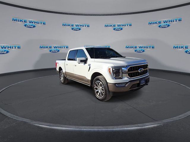 2023 Ford F-150 King Ranch