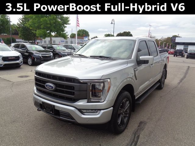 2023 Ford F-150 Lariat