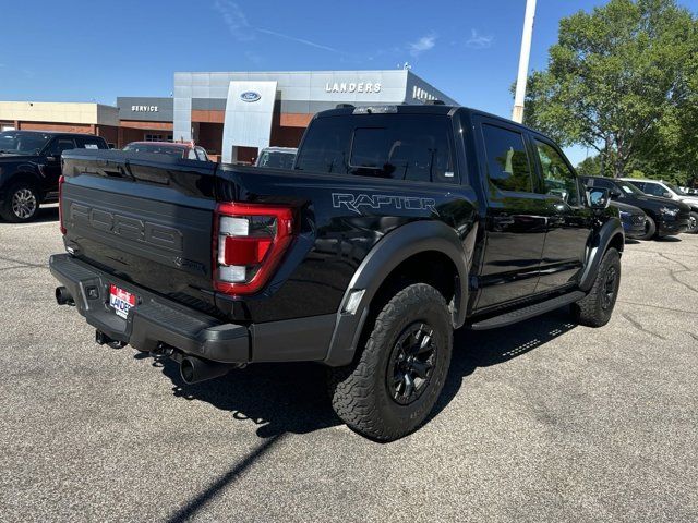 2023 Ford F-150 Raptor