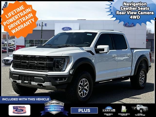 2023 Ford F-150 Raptor