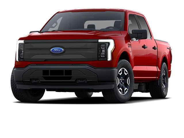 2023 Ford F-150 Lightning Platinum