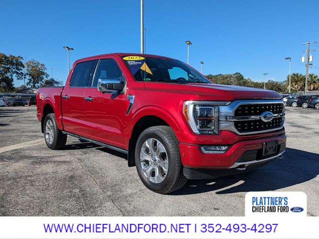 2023 Ford F-150 Platinum