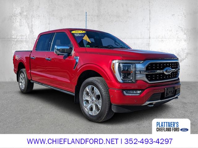 2023 Ford F-150 Platinum