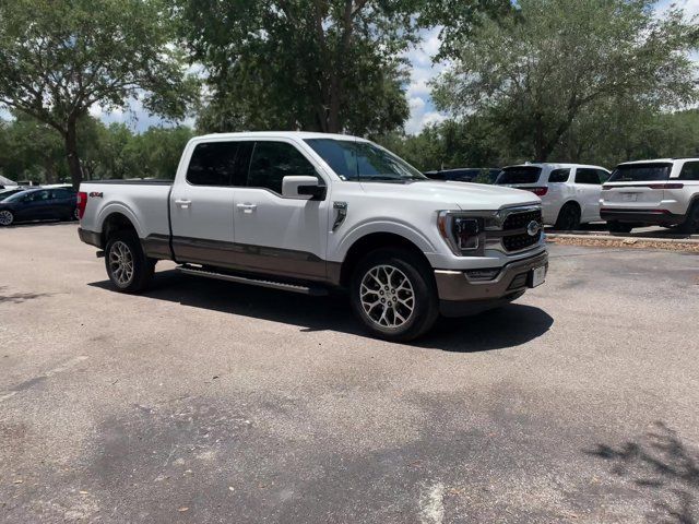 2023 Ford F-150 King Ranch