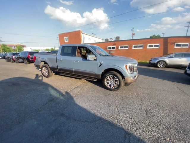 2023 Ford F-150 King Ranch