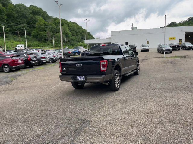 2023 Ford F-150 King Ranch