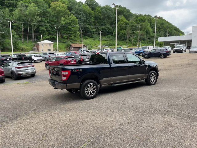 2023 Ford F-150 King Ranch