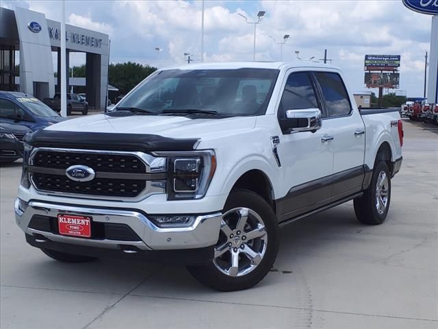 2023 Ford F-150 King Ranch