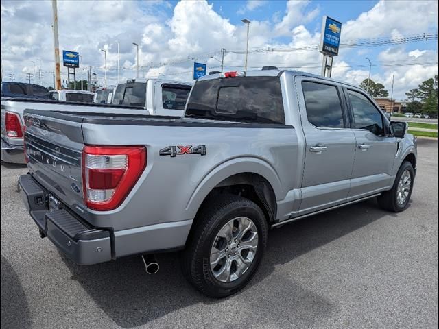 2023 Ford F-150 Platinum