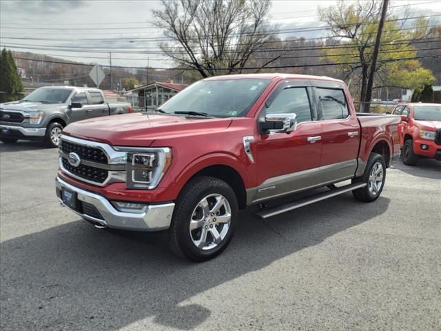 2023 Ford F-150 King Ranch