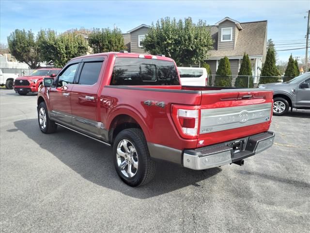 2023 Ford F-150 King Ranch