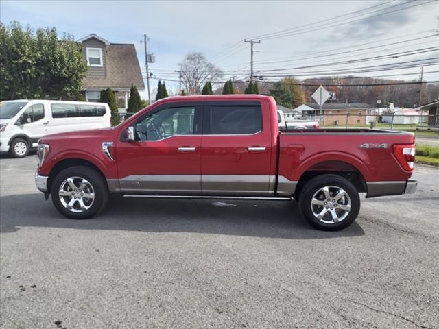 2023 Ford F-150 King Ranch