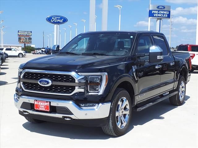 2023 Ford F-150 King Ranch