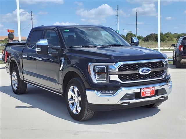 2023 Ford F-150 King Ranch