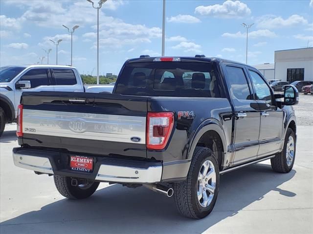 2023 Ford F-150 King Ranch