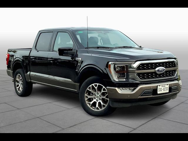 2023 Ford F-150 King Ranch