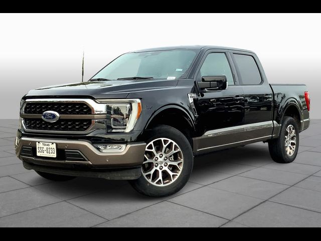 2023 Ford F-150 King Ranch