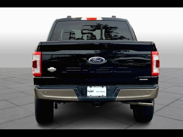 2023 Ford F-150 King Ranch