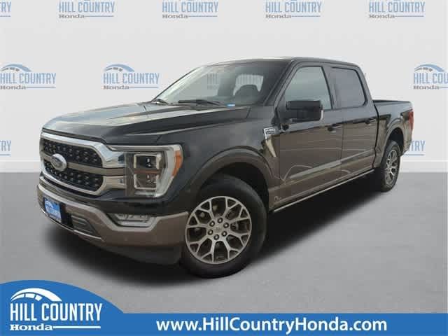 2023 Ford F-150 King Ranch