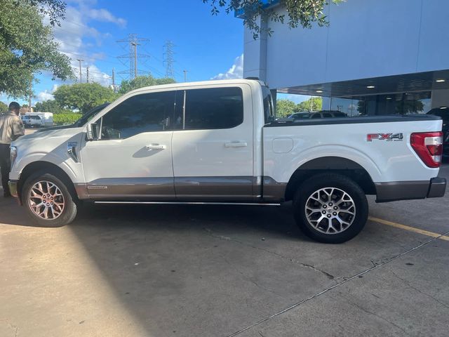 2023 Ford F-150 King Ranch