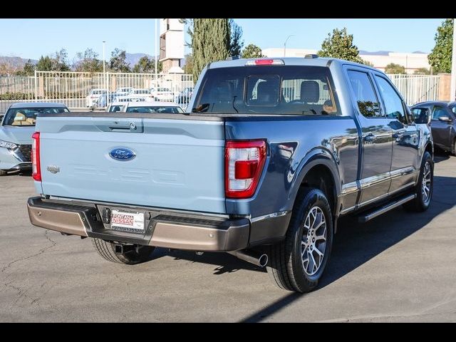 2023 Ford F-150 King Ranch