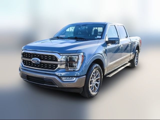 2023 Ford F-150 King Ranch