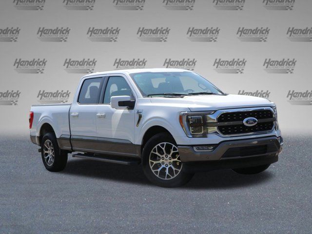 2023 Ford F-150 King Ranch