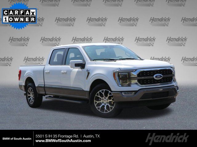 2023 Ford F-150 King Ranch