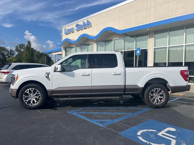 2023 Ford F-150 King Ranch