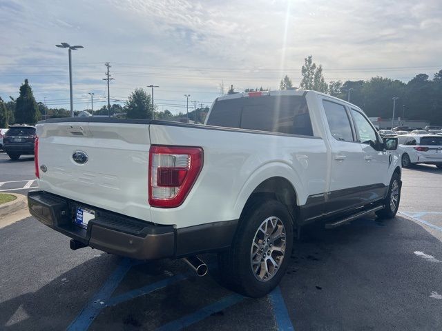 2023 Ford F-150 King Ranch