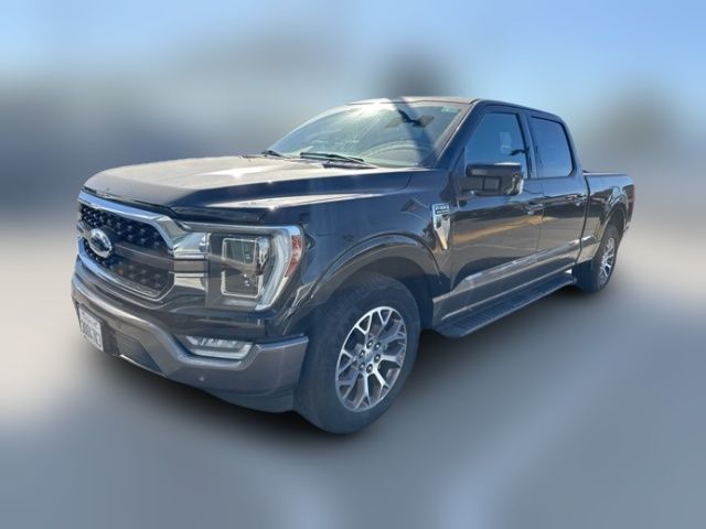 2023 Ford F-150 King Ranch