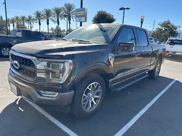 2023 Ford F-150 King Ranch