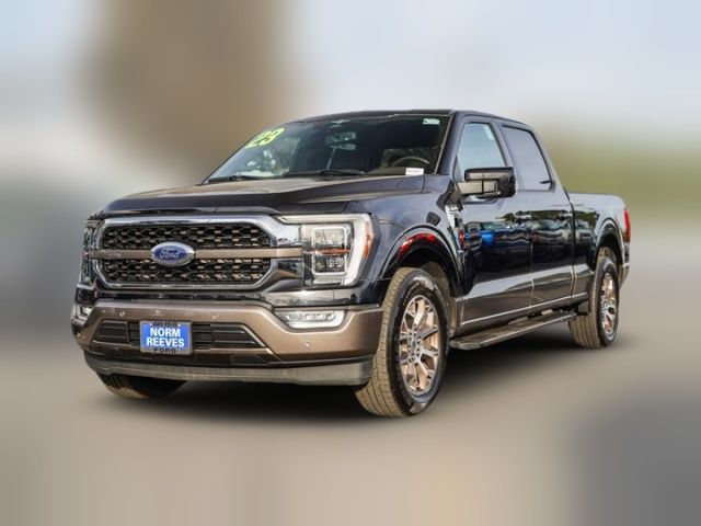 2023 Ford F-150 King Ranch