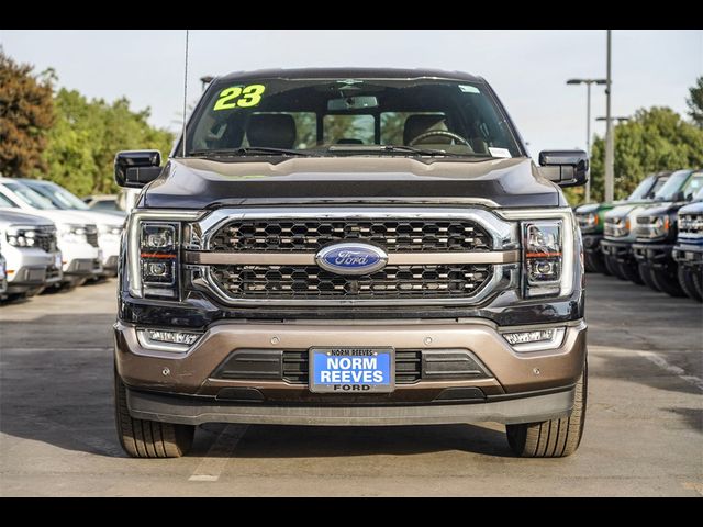 2023 Ford F-150 King Ranch