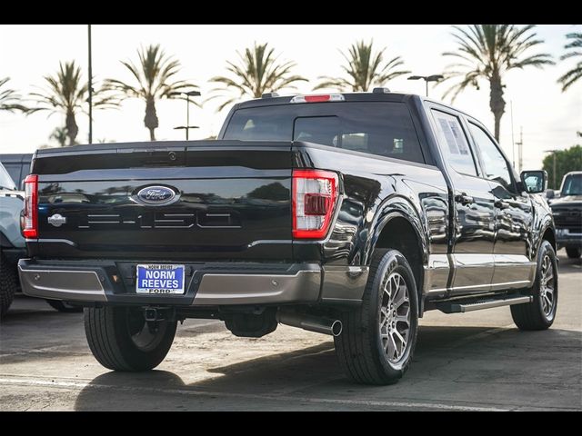 2023 Ford F-150 King Ranch