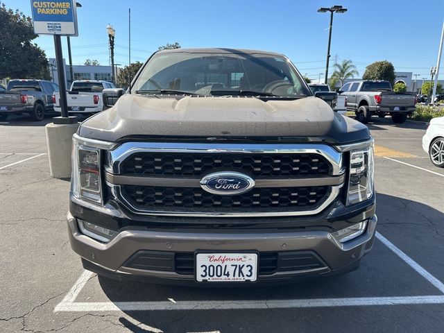 2023 Ford F-150 King Ranch