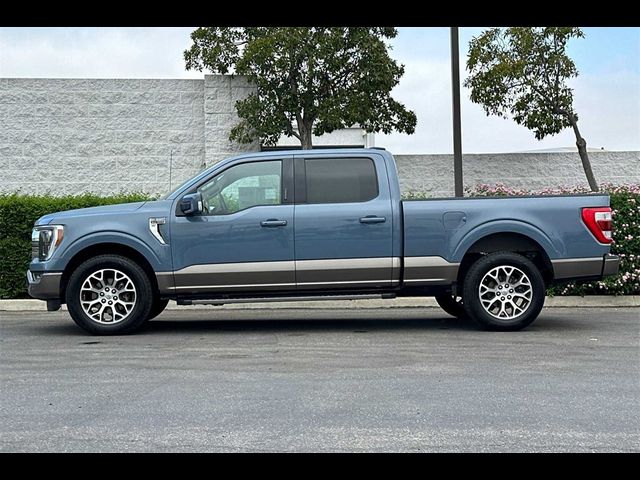 2023 Ford F-150 King Ranch