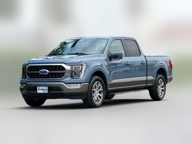 2023 Ford F-150 King Ranch